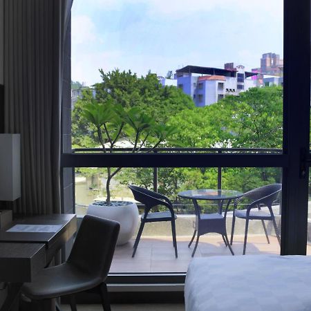 שינדיאן Platinum Hotel מראה חיצוני תמונה