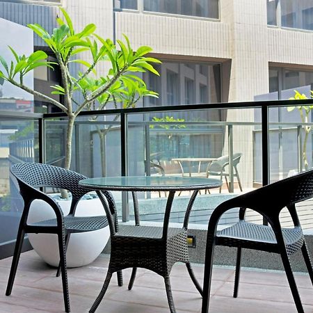 שינדיאן Platinum Hotel מראה חיצוני תמונה