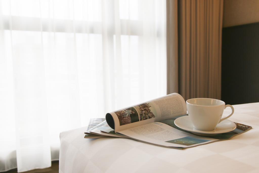 שינדיאן Platinum Hotel מראה חיצוני תמונה