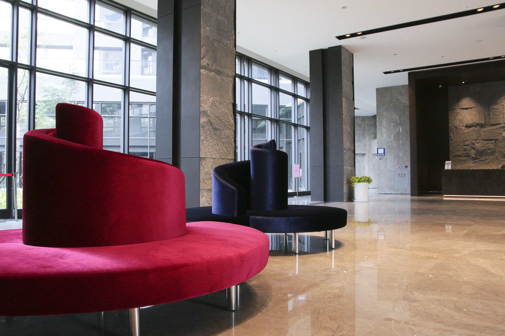 שינדיאן Platinum Hotel מראה חיצוני תמונה