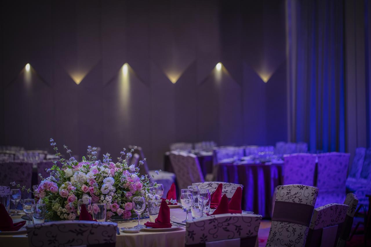 שינדיאן Platinum Hotel מראה חיצוני תמונה