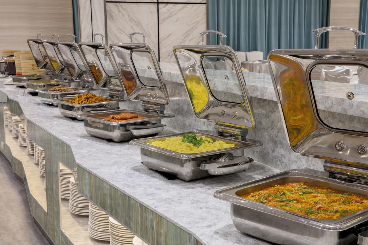 שינדיאן Platinum Hotel מראה חיצוני תמונה