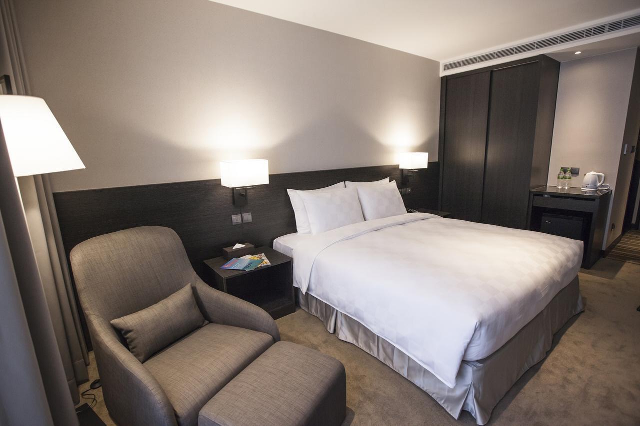 שינדיאן Platinum Hotel מראה חיצוני תמונה