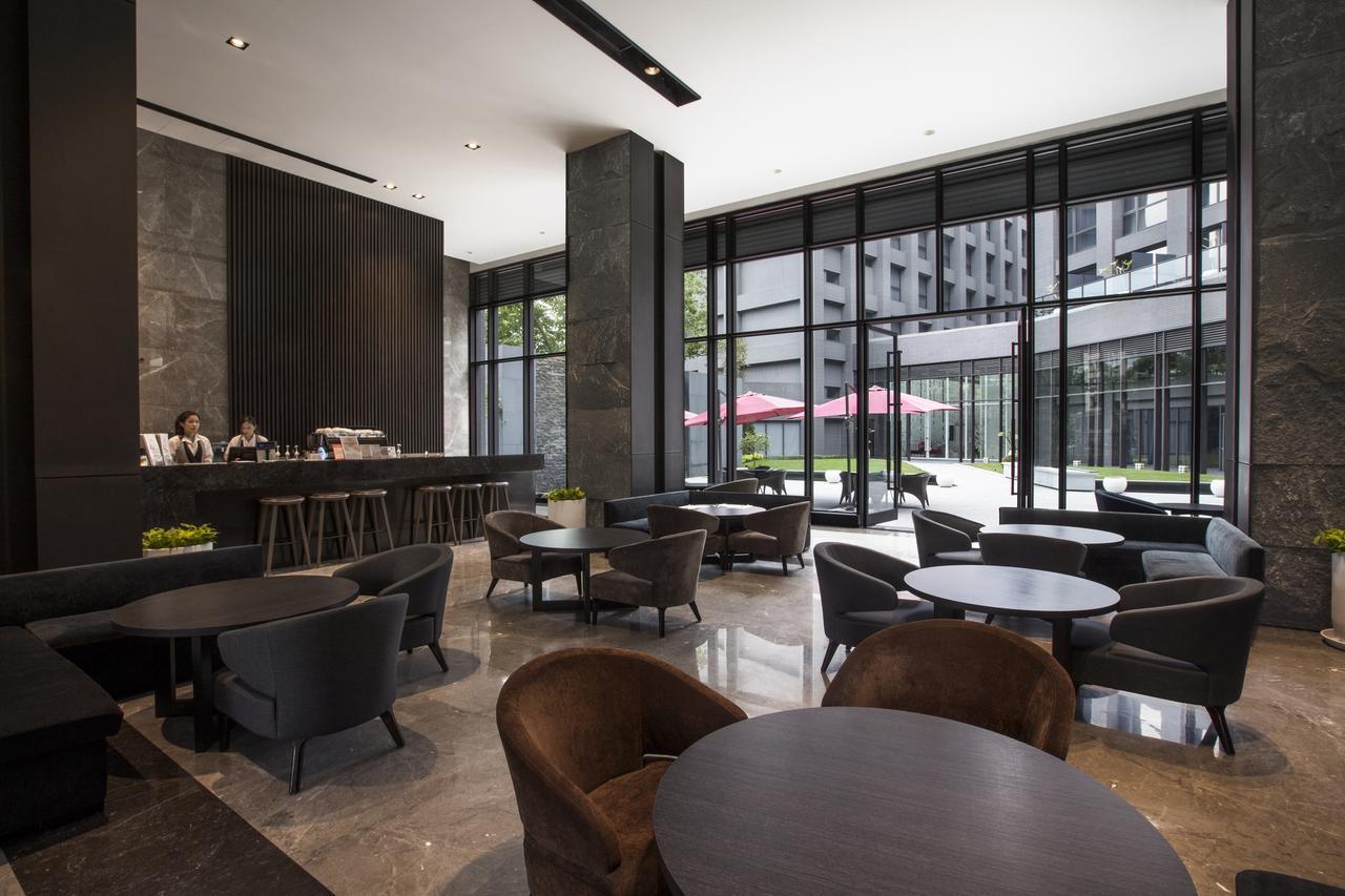 שינדיאן Platinum Hotel מראה חיצוני תמונה