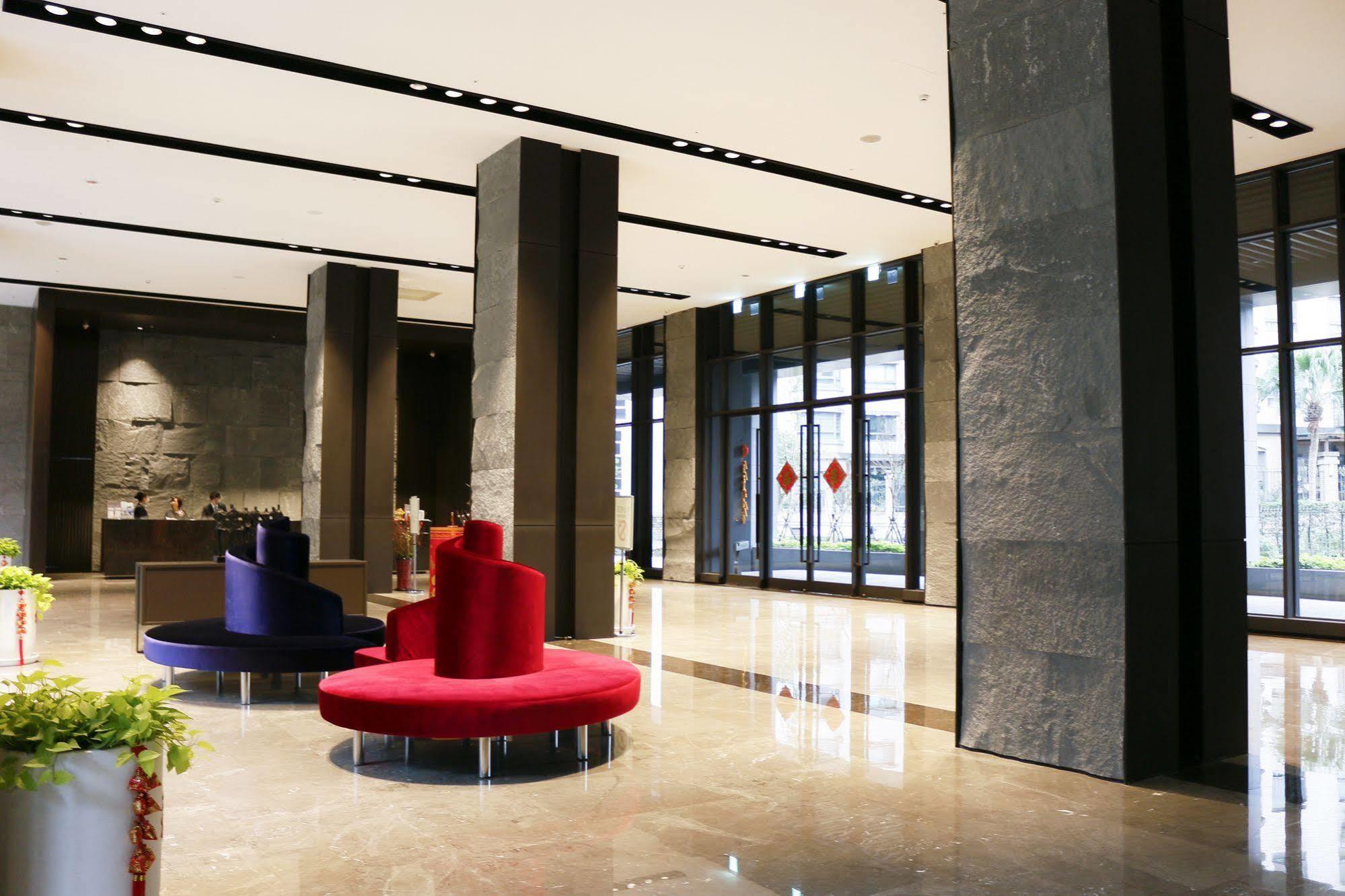 שינדיאן Platinum Hotel מראה חיצוני תמונה