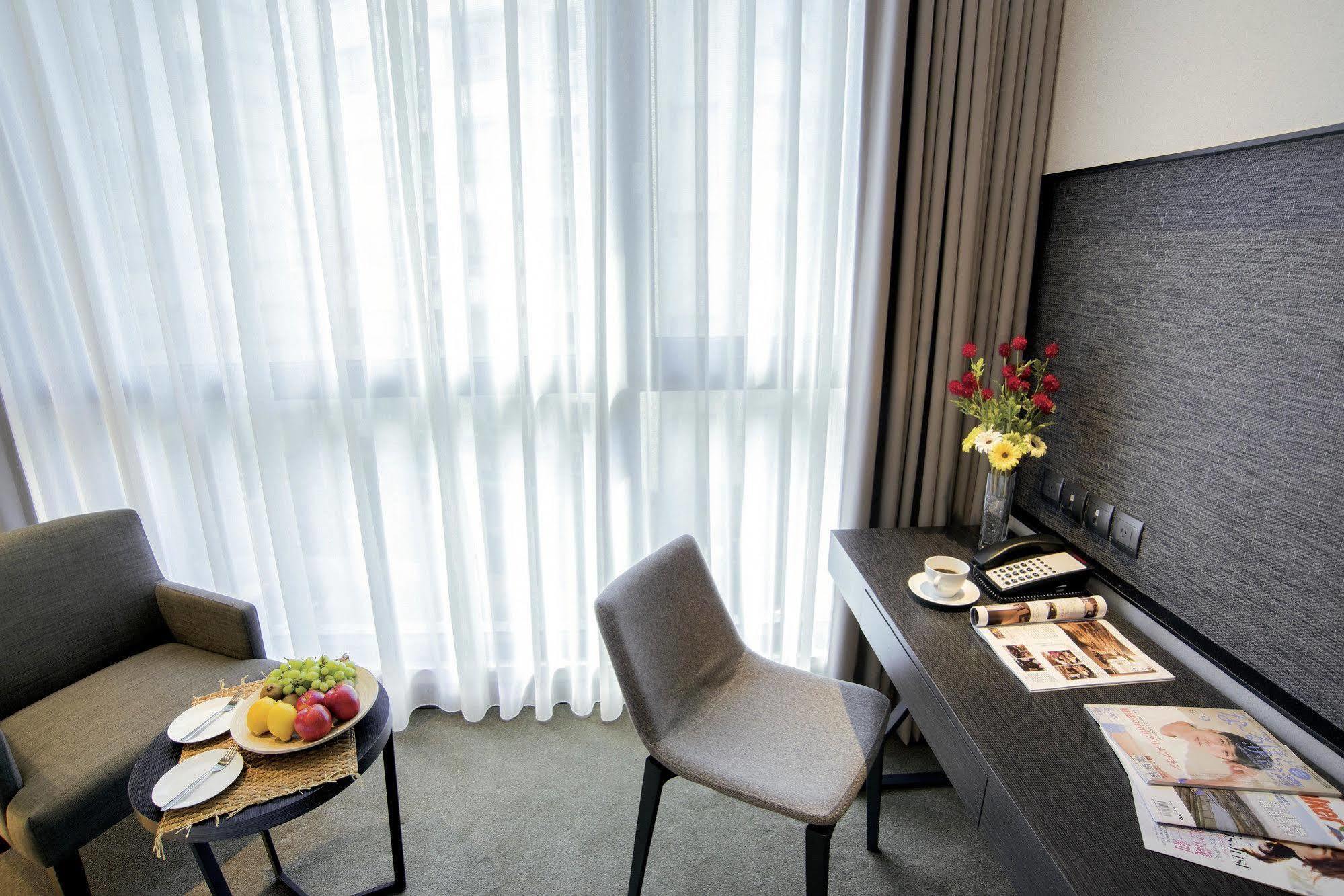 שינדיאן Platinum Hotel מראה חיצוני תמונה