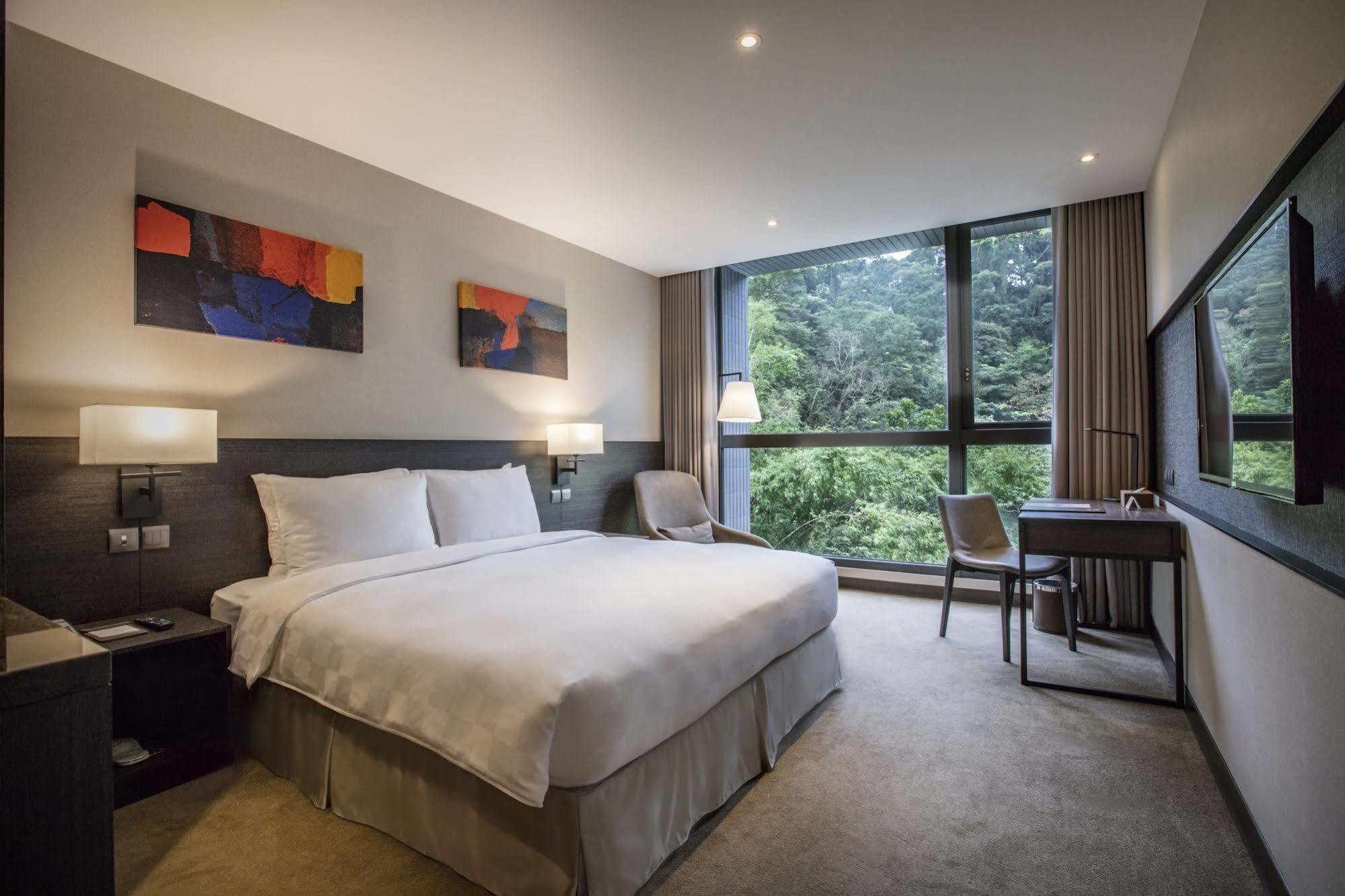 שינדיאן Platinum Hotel מראה חיצוני תמונה