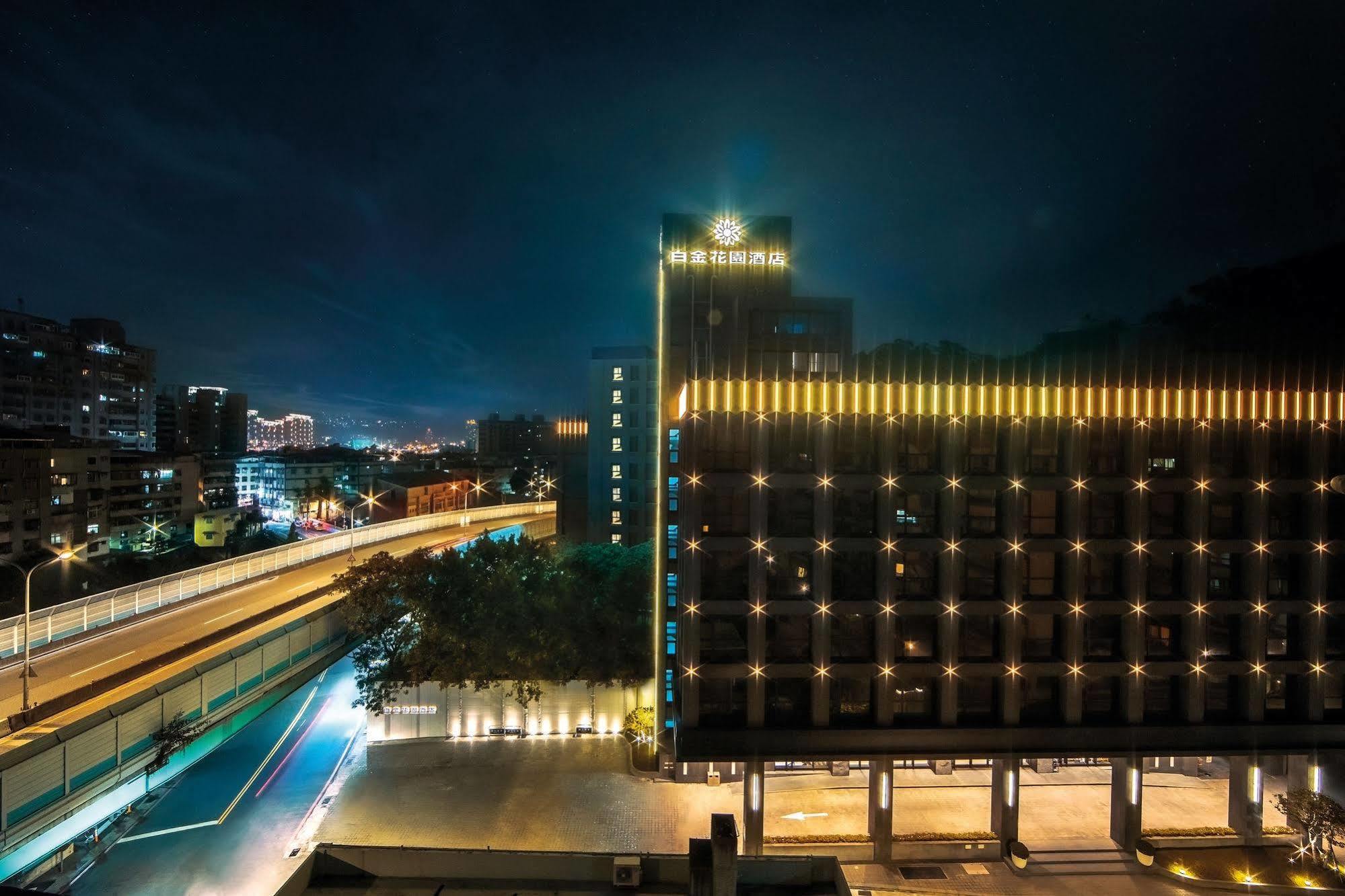 שינדיאן Platinum Hotel מראה חיצוני תמונה