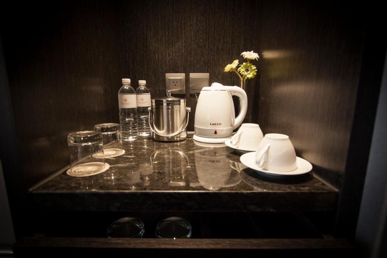 שינדיאן Platinum Hotel מראה חיצוני תמונה